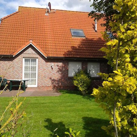 Huus Westerdiek Neßmersiel Exterior foto
