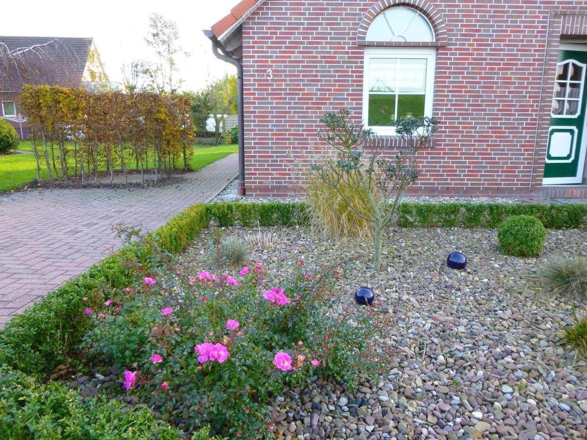 Huus Westerdiek Neßmersiel Exterior foto