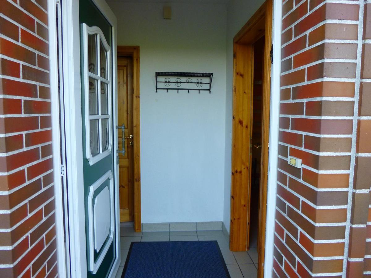 Huus Westerdiek Neßmersiel Exterior foto