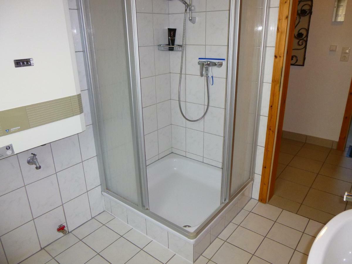 Huus Westerdiek Neßmersiel Exterior foto
