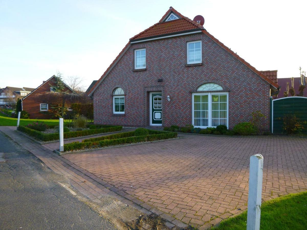 Huus Westerdiek Neßmersiel Exterior foto