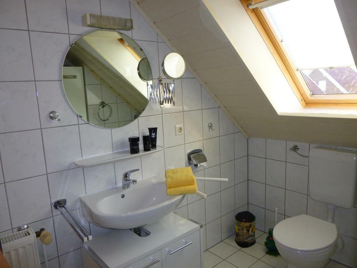 Huus Westerdiek Neßmersiel Exterior foto