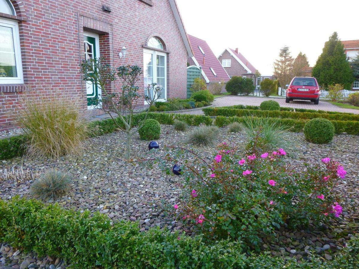 Huus Westerdiek Neßmersiel Exterior foto