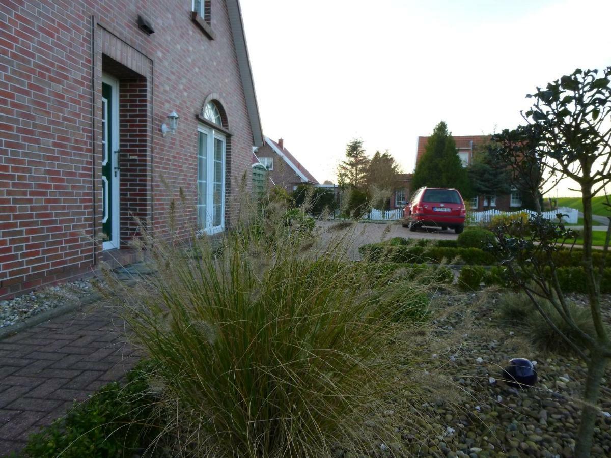 Huus Westerdiek Neßmersiel Exterior foto