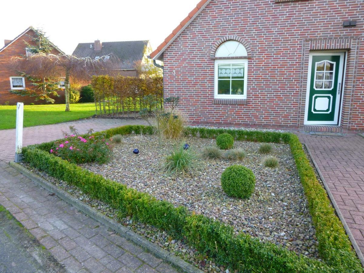 Huus Westerdiek Neßmersiel Exterior foto
