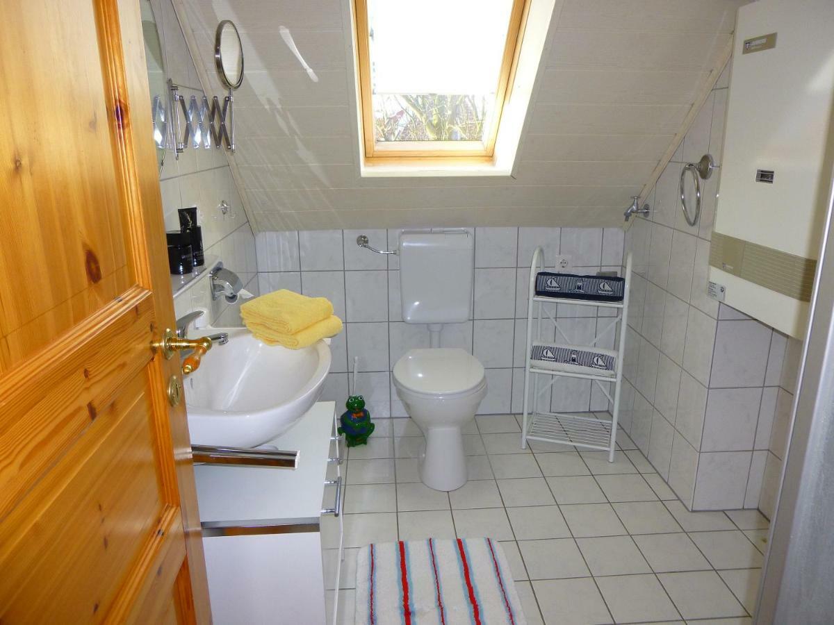 Huus Westerdiek Neßmersiel Exterior foto